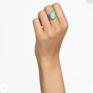 Swarovski Orbita Ring- size 60 (9)